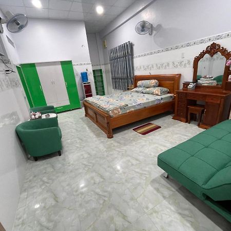 Nha Nghi Lien Hoa Acomodação com café da manhã Hà Tiên Exterior foto