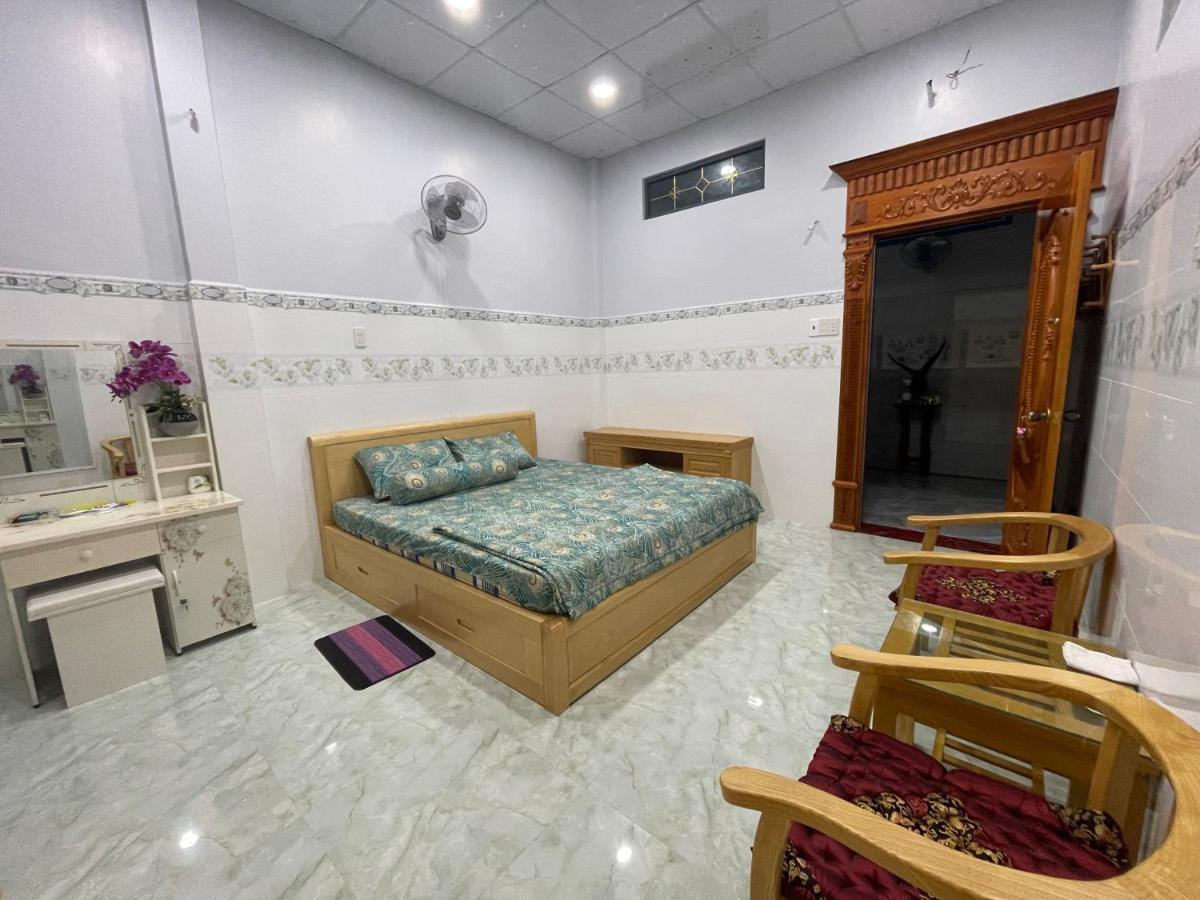 Nha Nghi Lien Hoa Acomodação com café da manhã Hà Tiên Exterior foto