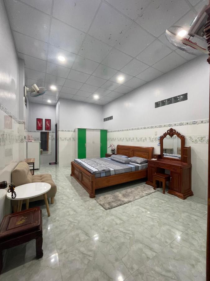 Nha Nghi Lien Hoa Acomodação com café da manhã Hà Tiên Exterior foto