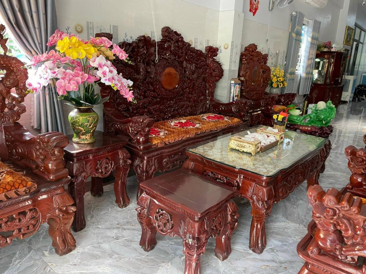 Nha Nghi Lien Hoa Acomodação com café da manhã Hà Tiên Exterior foto