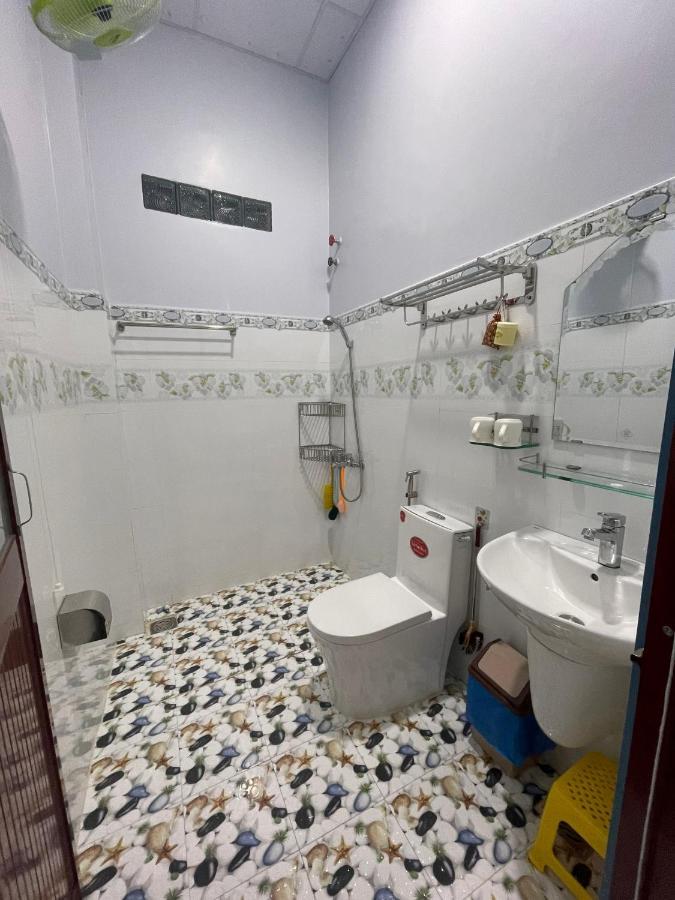 Nha Nghi Lien Hoa Acomodação com café da manhã Hà Tiên Exterior foto