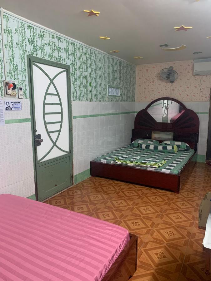 Nha Nghi Lien Hoa Acomodação com café da manhã Hà Tiên Exterior foto