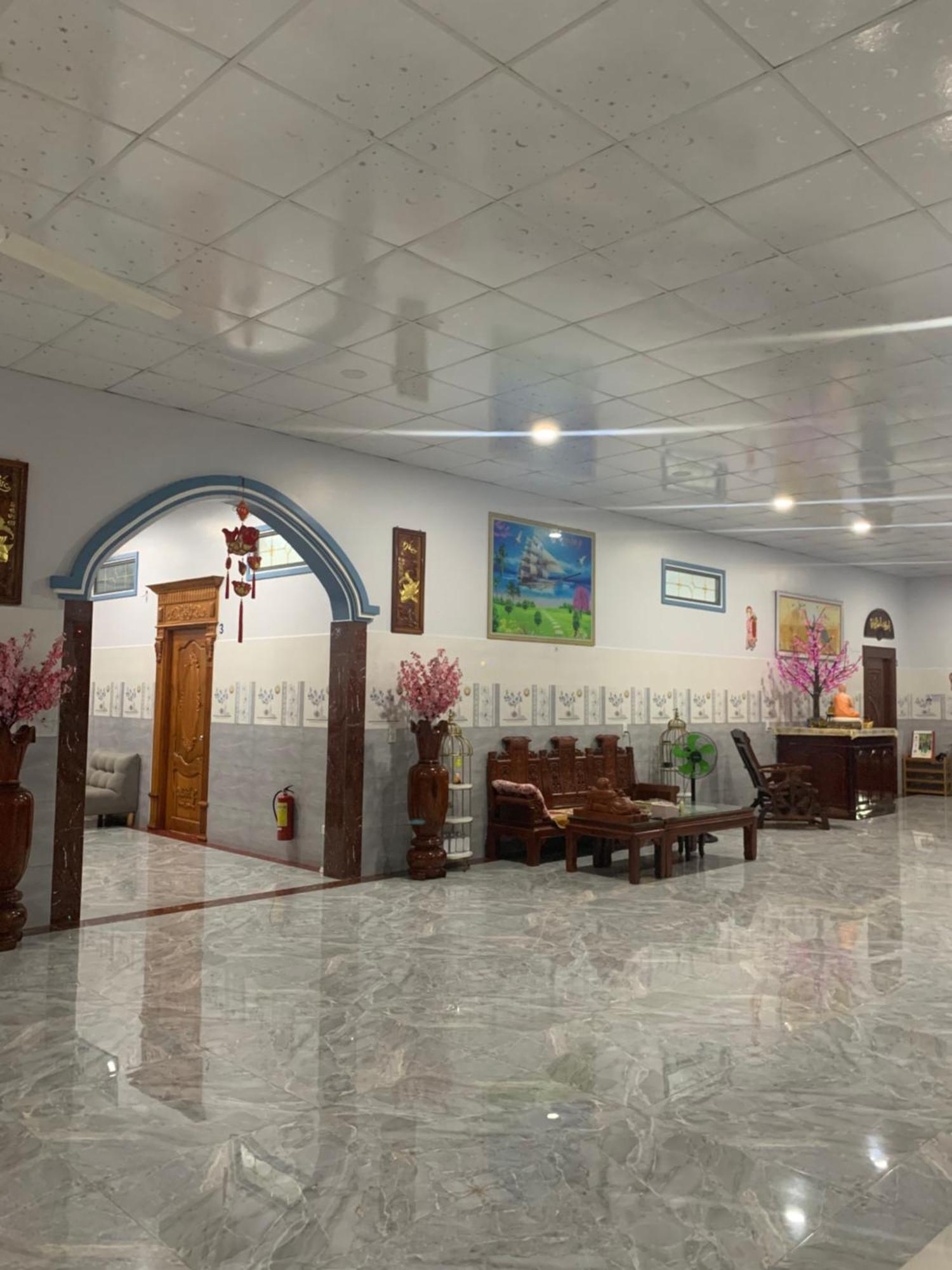 Nha Nghi Lien Hoa Acomodação com café da manhã Hà Tiên Exterior foto