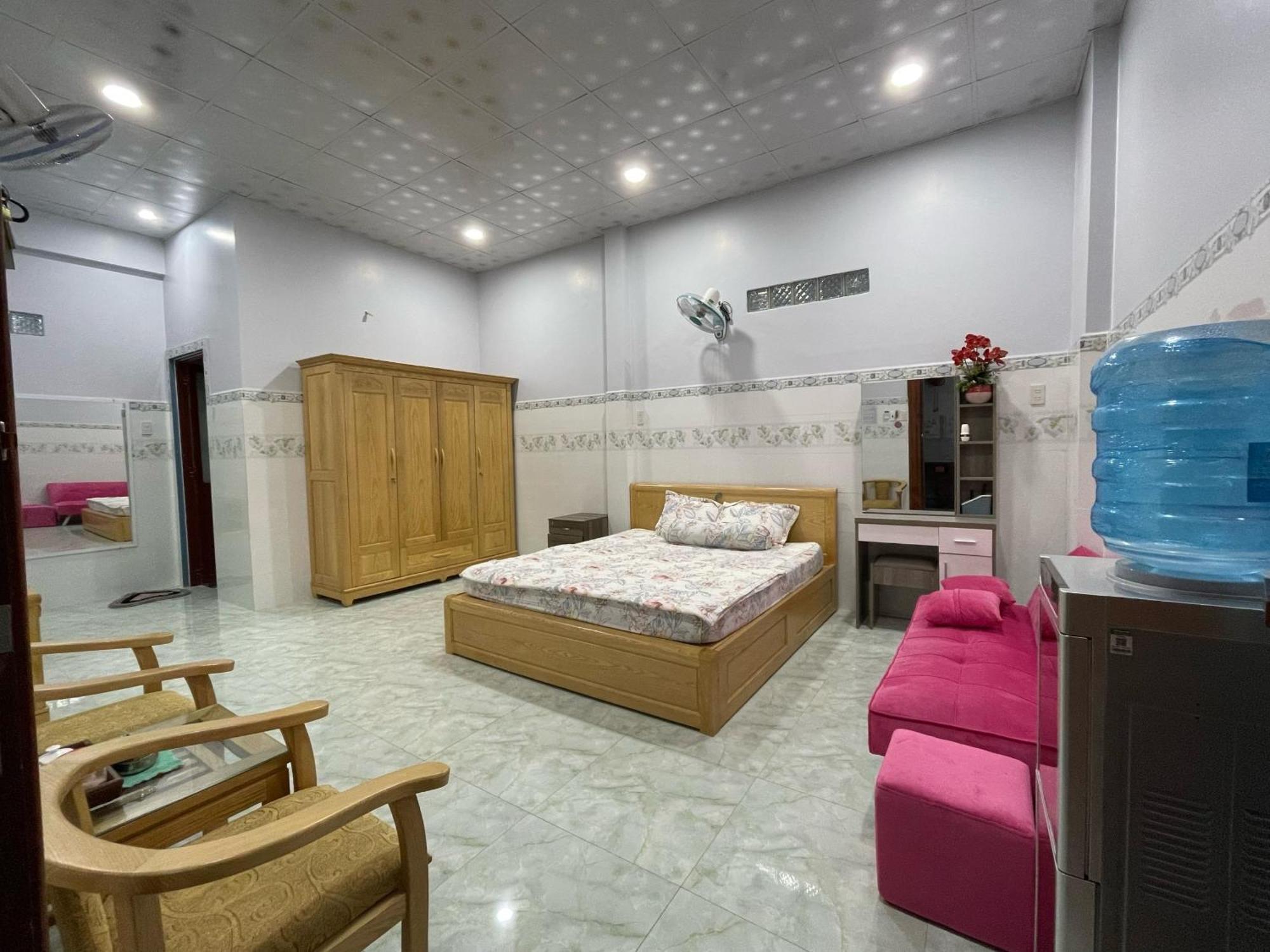Nha Nghi Lien Hoa Acomodação com café da manhã Hà Tiên Exterior foto